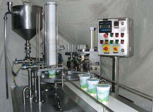 Cup Filling Machine