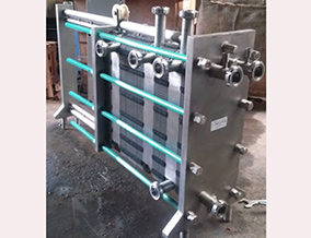 Milk Pasteurizing Machine