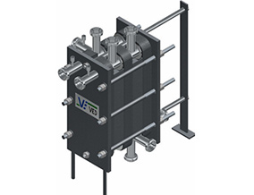 Plate Heat Exchangers