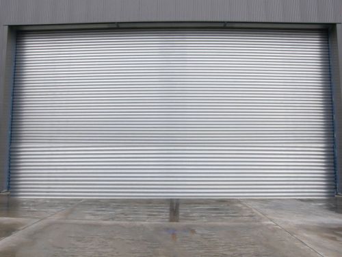 High Speed Roll Up Door