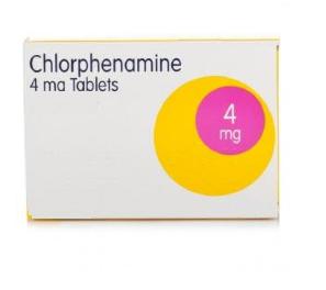 Chlorpheniramine Maleate Tablets