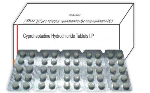 Cyproheptadine Tablets