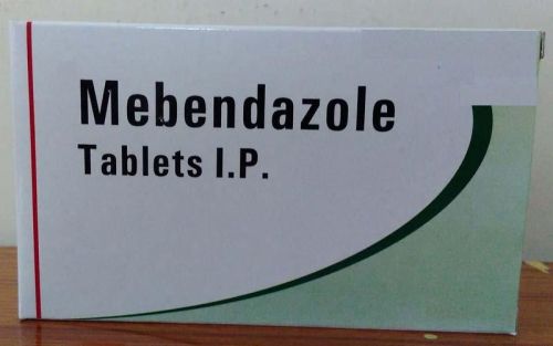 Mebendazole Tablets