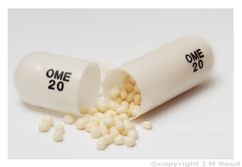 Omeprazole Capsules