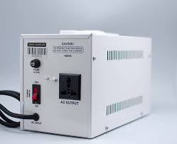 Digital Voltage Stabilizer