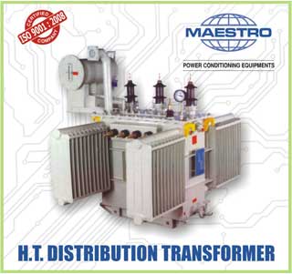 H.T. DISTRIBUTION TRANSFORMS