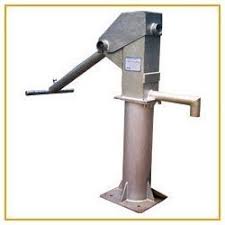 Deepwell Hand Pump, For Ground Water