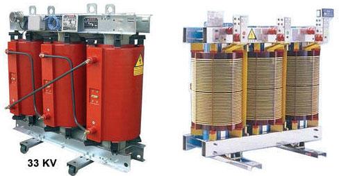 Dry Type Transformers