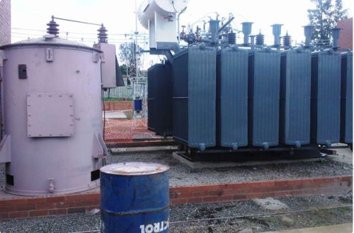 Power Transformers, Input Voltage : 150 Voltage