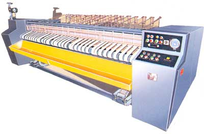 Flat Work Ironer