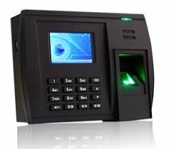 Biometric Attendance Machine