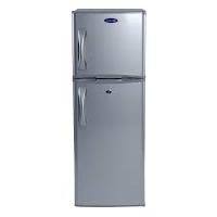 Stainless Steel Two Door Refrigerator, Voltage : 220-240V