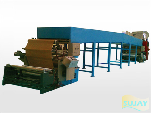 Coating Lamination Machine Auto