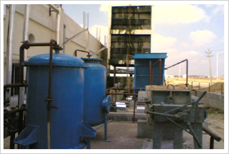 Effluent Treatment Plant