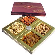 Dry Fruit Gift Box