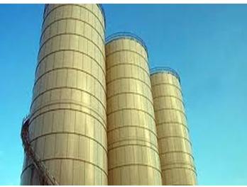 Fly Ash Silo