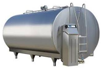 SS Storage Tank