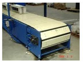 Rectangular Wooden Slat Conveyor, Feature : Corrosion Resistant, Longer Service Life, Rugged Construction