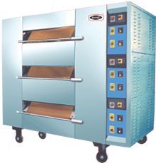 Gas Deck Oven