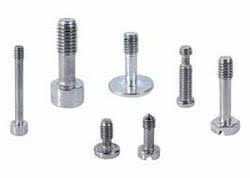 Captive Fasteners
