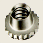 Clinching Fasteners