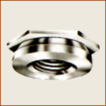 Self-Clinching Flush Fasteners