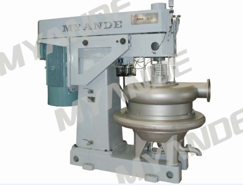 Centrifugal Separators