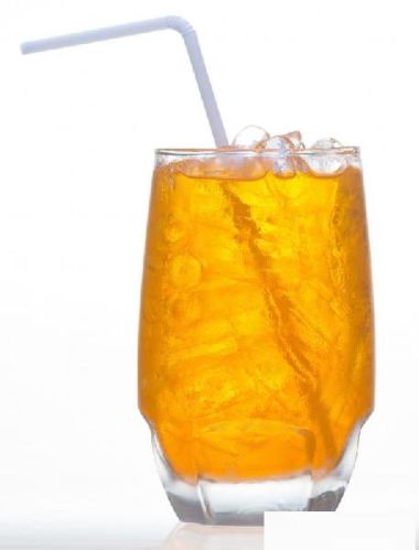 Orange Soft Drinks