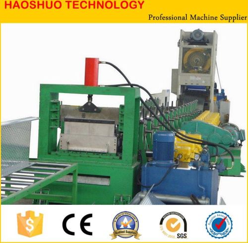 Cable Tray Forming Machine