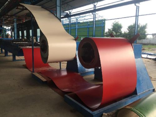 PU Sandwich Panel Line, Packaging Type : customized