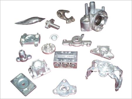 Pressure Die Casting Components