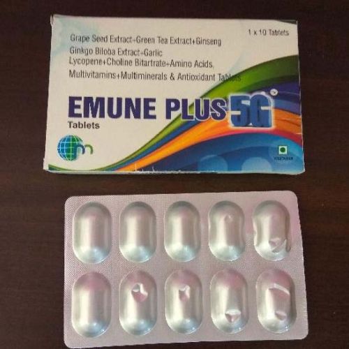 Emune Plus Tablets