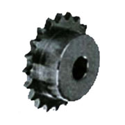 081B-1 British Standard Power Transmission Sprocket, Color : Black