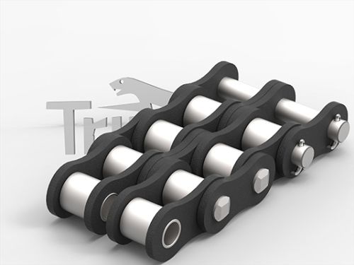 Metal Duplex Roller Chain