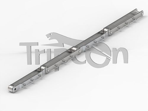 Metal Screen Chain, Color : Silver