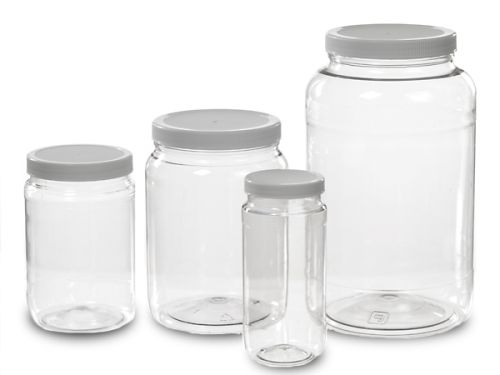 PET Jars