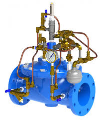 Pressure Control Valve