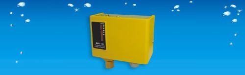 Pressure Switch, Power Supply : 380V AC