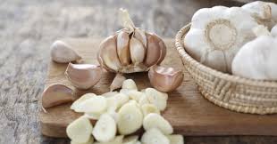 Organic Fresh Garlic, For Cooking, Feature : Dairy Free, Gluten Free