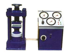 Digital Compression Testing Machine