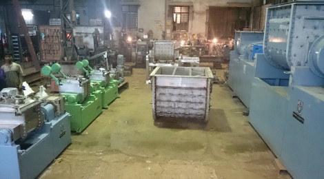 SIGMA MIXER FACTORY