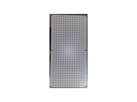 Pegbre Pegboard With Holes (Set Of 3)