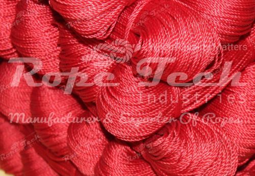 Plastic Fishing Rope, For Industrial, Rescue Operation, Marine, Color : Red, Green, Orange, Yellow