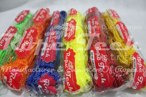 Plastic Mono Rope, Size : 2MM To 18MM