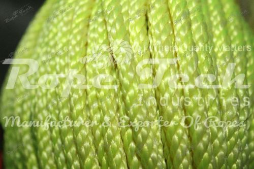 Rope Tech Nylon Linedori, Color : Red, Green, Orange, Yellow, Radium Yellow, Blue