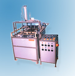 Blister Forming Machine