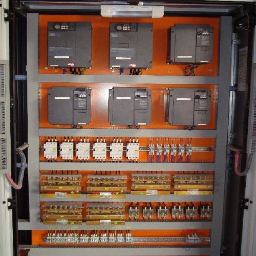 VFD Panel