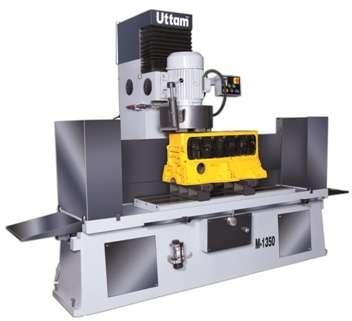 Vertical Surface Grinding Machine