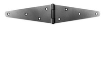 Weighty Strap Hinges