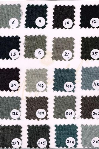 GIBRALTER - Mafatlal Twill Gaberdine Suiting, Density : 2/30s X 2/30s